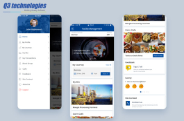 Facility Management App to Better Manage Facilities